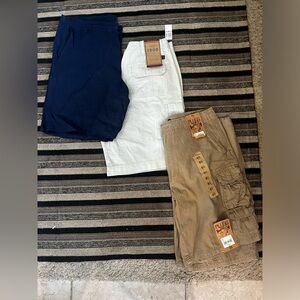 BRAND NEW MENS SHORTS BUNDLE (ALL OF THEM FOR $20)
